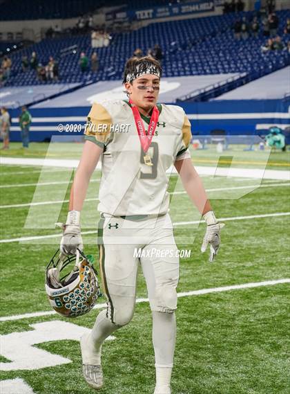 Thumbnail 3 in Westfield vs. Center Grove (IHSAA 6A State Final) photogallery.
