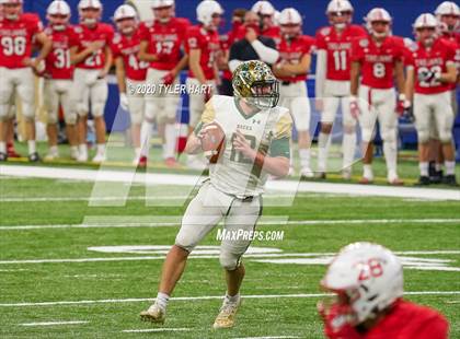 Thumbnail 3 in Westfield vs. Center Grove (IHSAA 6A State Final) photogallery.