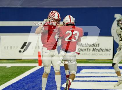 Thumbnail 1 in Westfield vs. Center Grove (IHSAA 6A State Final) photogallery.