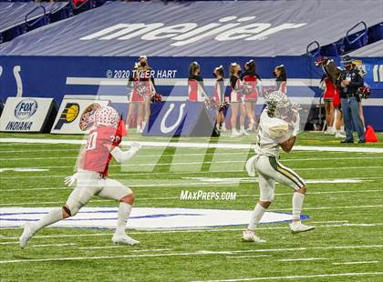 Thumbnail 1 in Westfield vs. Center Grove (IHSAA 6A State Final) photogallery.