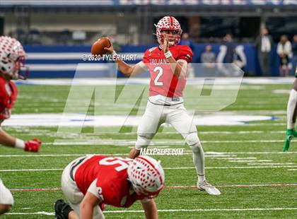 Thumbnail 3 in Westfield vs. Center Grove (IHSAA 6A State Final) photogallery.