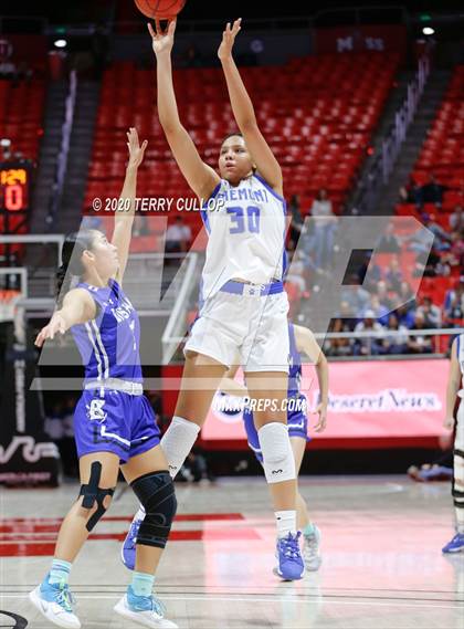 Thumbnail 3 in Bingham vs. Fremont (UHSAA 6A Final) photogallery.