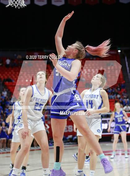 Thumbnail 1 in Bingham vs. Fremont (UHSAA 6A Final) photogallery.