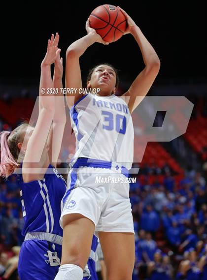 Thumbnail 3 in Bingham vs. Fremont (UHSAA 6A Final) photogallery.