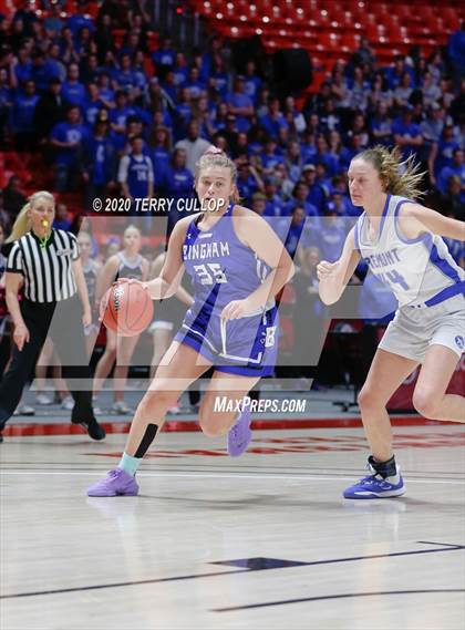 Thumbnail 3 in Bingham vs. Fremont (UHSAA 6A Final) photogallery.