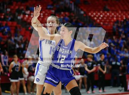 Thumbnail 2 in Bingham vs. Fremont (UHSAA 6A Final) photogallery.