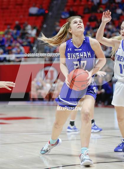 Thumbnail 2 in Bingham vs. Fremont (UHSAA 6A Final) photogallery.