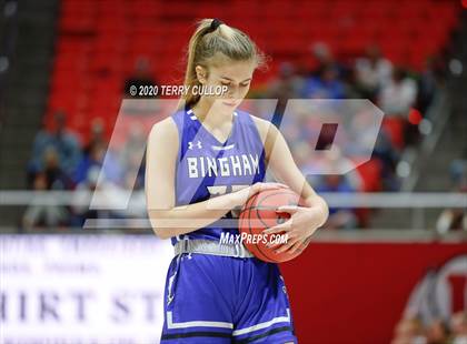 Thumbnail 1 in Bingham vs. Fremont (UHSAA 6A Final) photogallery.