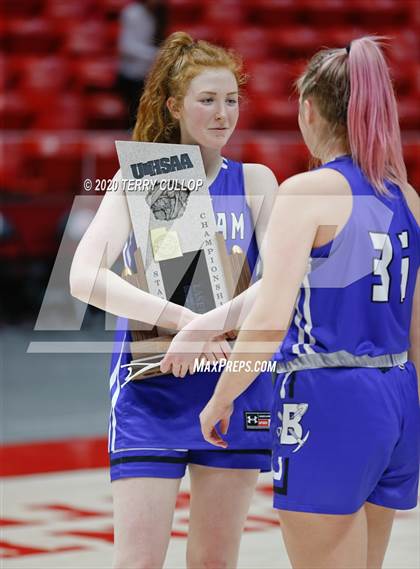 Thumbnail 2 in Bingham vs. Fremont (UHSAA 6A Final) photogallery.