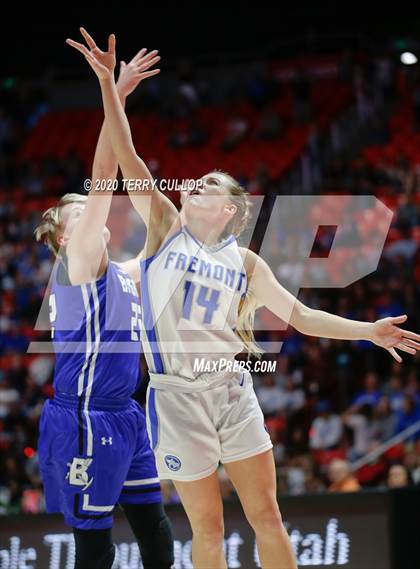 Thumbnail 3 in Bingham vs. Fremont (UHSAA 6A Final) photogallery.