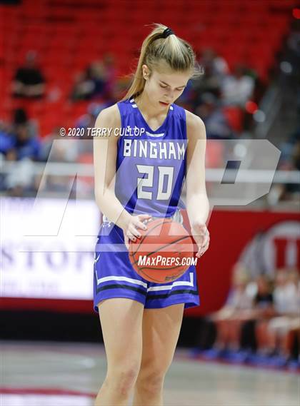 Thumbnail 1 in Bingham vs. Fremont (UHSAA 6A Final) photogallery.