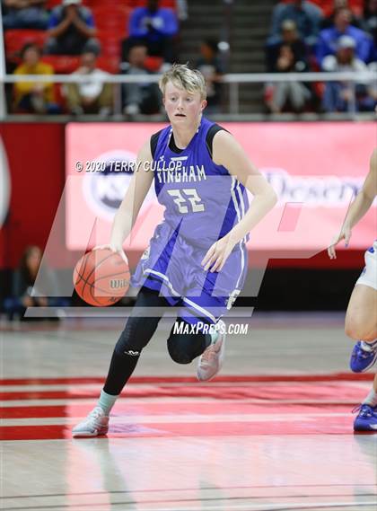 Thumbnail 2 in Bingham vs. Fremont (UHSAA 6A Final) photogallery.
