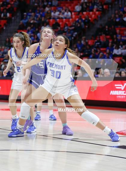 Thumbnail 2 in Bingham vs. Fremont (UHSAA 6A Final) photogallery.