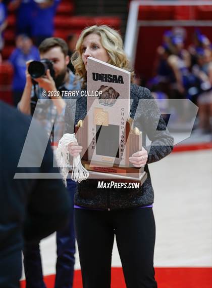 Thumbnail 3 in Bingham vs. Fremont (UHSAA 6A Final) photogallery.
