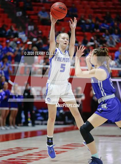 Thumbnail 3 in Bingham vs. Fremont (UHSAA 6A Final) photogallery.
