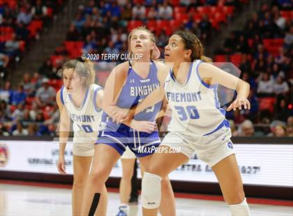 Thumbnail 3 in Bingham vs. Fremont (UHSAA 6A Final) photogallery.
