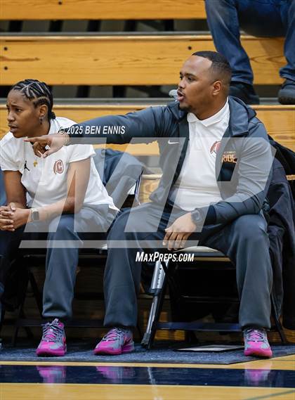 Thumbnail 1 in Southridge vs. Creekside (4 Tha Culture - MLK Edition) photogallery.