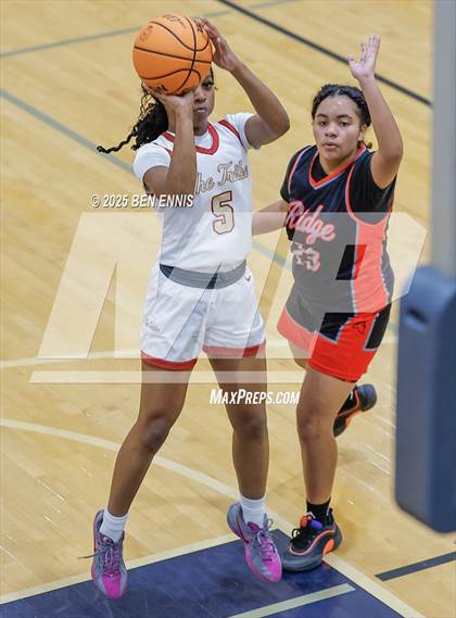 Thumbnail 2 in Southridge vs. Creekside (4 Tha Culture - MLK Edition) photogallery.