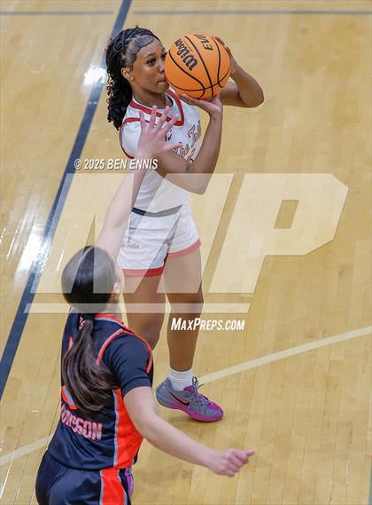 Thumbnail 2 in Southridge vs. Creekside (4 Tha Culture - MLK Edition) photogallery.