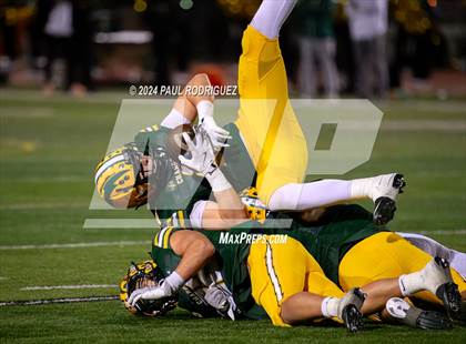 Thumbnail 2 in Edison vs North (CIF SS Division 3 First Round) photogallery.