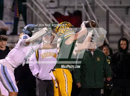 Thumbnail 2 in Edison vs North (CIF SS Division 3 First Round) photogallery.