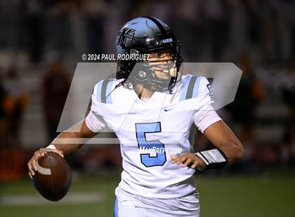 Thumbnail 3 in Edison vs North (CIF SS Division 3 First Round) photogallery.