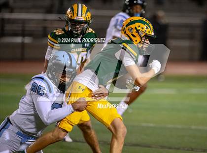 Thumbnail 2 in Edison vs North (CIF SS Division 3 First Round) photogallery.