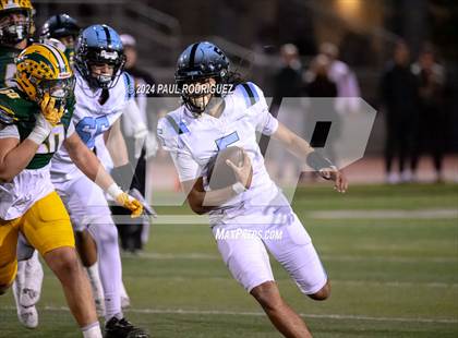 Thumbnail 3 in Edison vs North (CIF SS Division 3 First Round) photogallery.