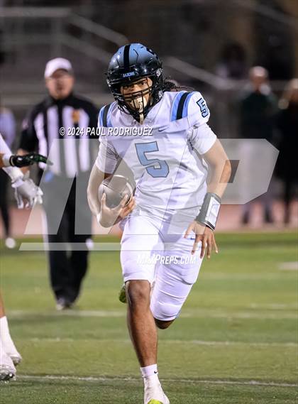 Thumbnail 2 in Edison vs North (CIF SS Division 3 First Round) photogallery.