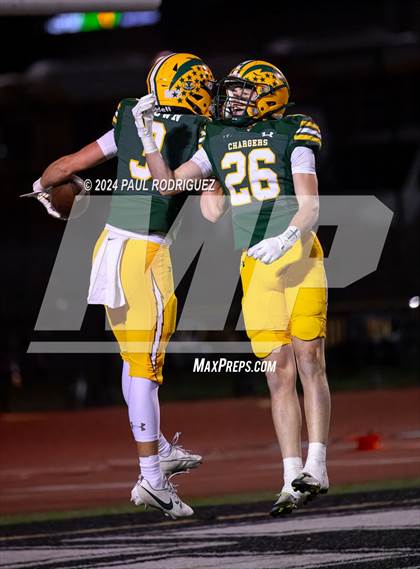 Thumbnail 1 in Edison vs North (CIF SS Division 3 First Round) photogallery.