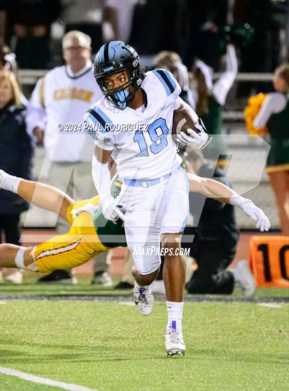 Thumbnail 3 in Edison vs North (CIF SS Division 3 First Round) photogallery.