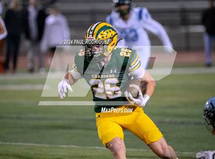 Thumbnail 2 in Edison vs North (CIF SS Division 3 First Round) photogallery.