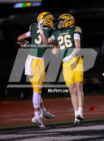 Thumbnail 3 in Edison vs North (CIF SS Division 3 First Round) photogallery.