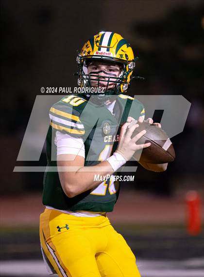 Thumbnail 2 in Edison vs North (CIF SS Division 3 First Round) photogallery.