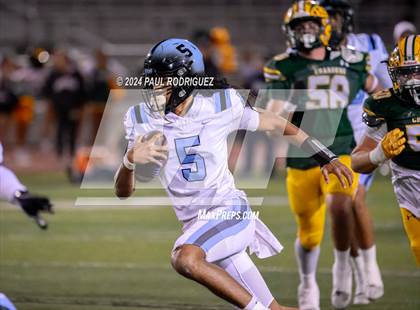 Thumbnail 3 in Edison vs North (CIF SS Division 3 First Round) photogallery.