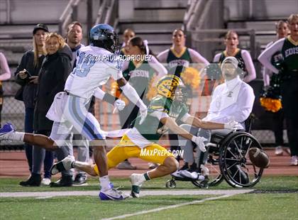 Thumbnail 3 in Edison vs North (CIF SS Division 3 First Round) photogallery.