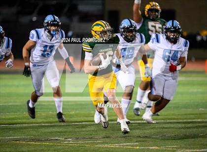 Thumbnail 2 in Edison vs North (CIF SS Division 3 First Round) photogallery.