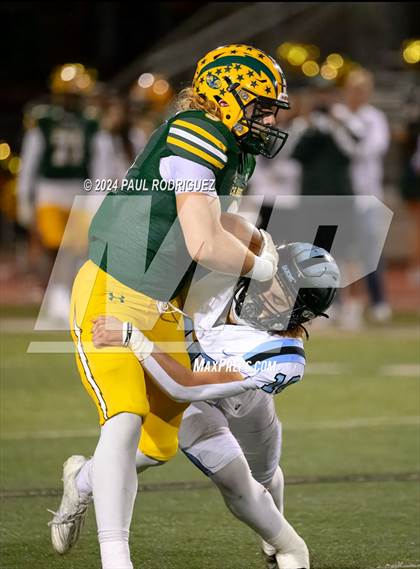 Thumbnail 2 in Edison vs North (CIF SS Division 3 First Round) photogallery.