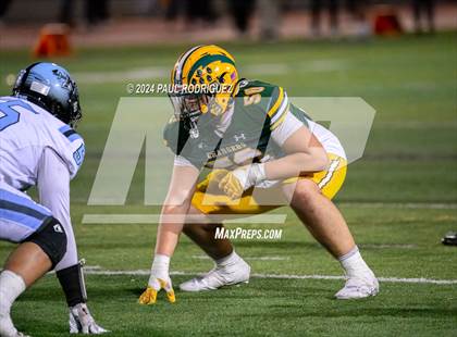 Thumbnail 2 in Edison vs North (CIF SS Division 3 First Round) photogallery.
