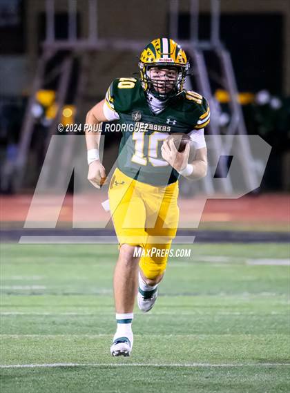 Thumbnail 3 in Edison vs North (CIF SS Division 3 First Round) photogallery.