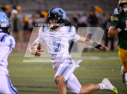 Thumbnail 1 in Edison vs North (CIF SS Division 3 First Round) photogallery.