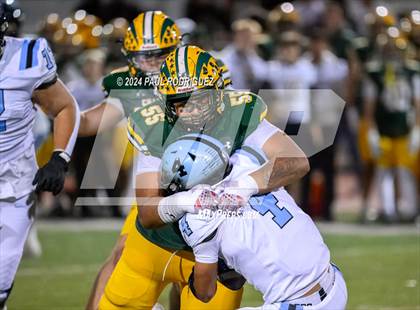 Thumbnail 3 in Edison vs North (CIF SS Division 3 First Round) photogallery.