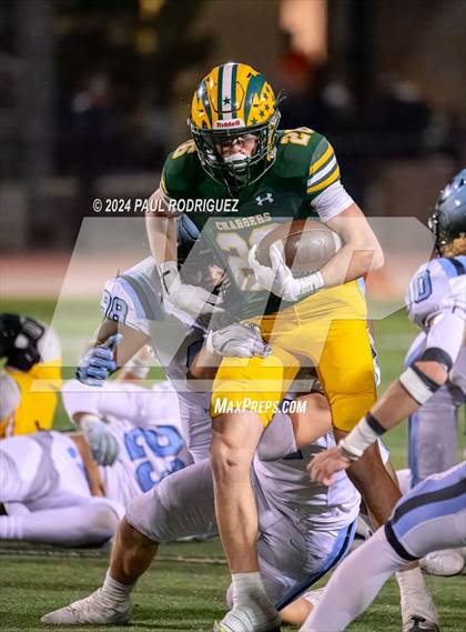 Thumbnail 2 in Edison vs North (CIF SS Division 3 First Round) photogallery.