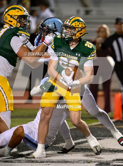 Thumbnail 1 in Edison vs North (CIF SS Division 3 First Round) photogallery.