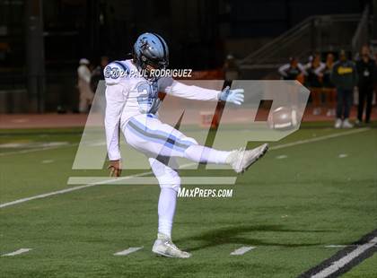 Thumbnail 2 in Edison vs North (CIF SS Division 3 First Round) photogallery.