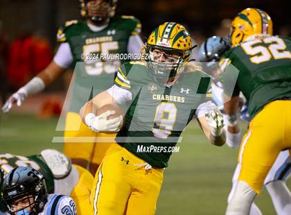 Thumbnail 3 in Edison vs North (CIF SS Division 3 First Round) photogallery.