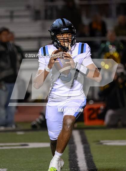 Thumbnail 1 in Edison vs North (CIF SS Division 3 First Round) photogallery.