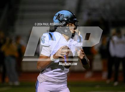 Thumbnail 2 in Edison vs North (CIF SS Division 3 First Round) photogallery.