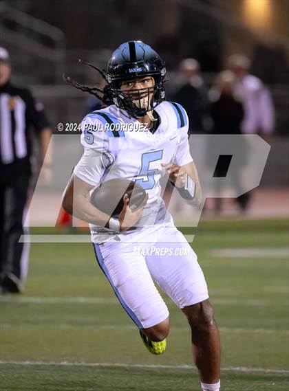 Thumbnail 2 in Edison vs North (CIF SS Division 3 First Round) photogallery.