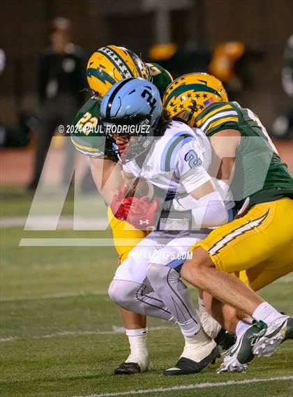 Thumbnail 3 in Edison vs North (CIF SS Division 3 First Round) photogallery.